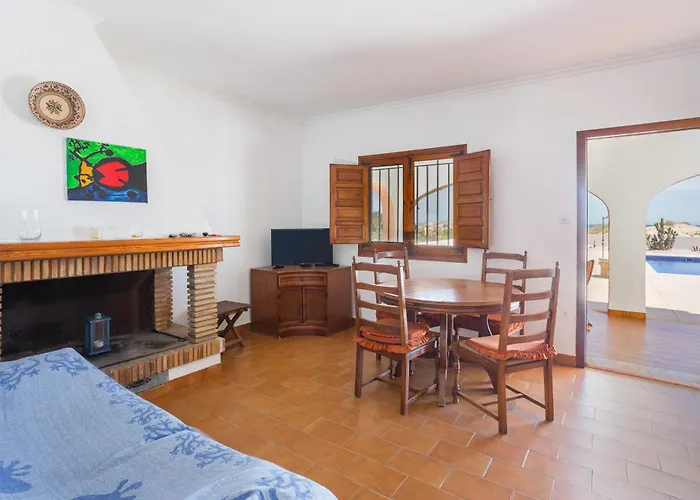Ferienhaus Rosa 1 Oliva